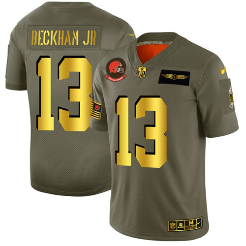 Cleveland Browns Limited Jersey-363