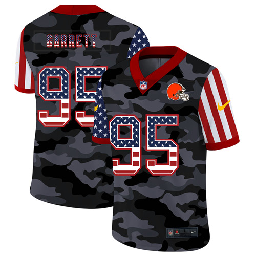 Cleveland Browns Limited Jersey-391