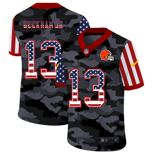 Cleveland Browns Limited Jersey-393