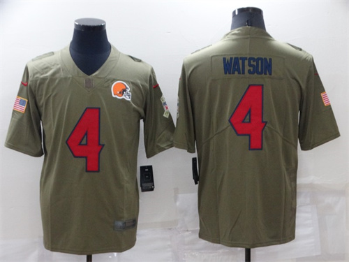 Cleveland Browns Limited Jersey-418