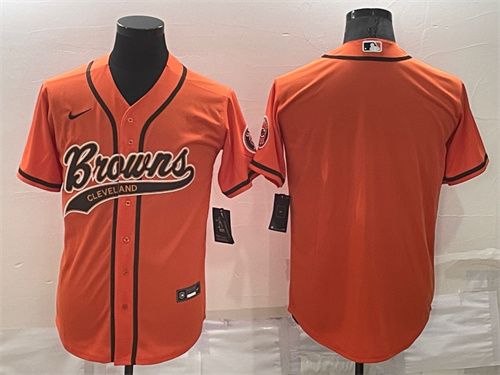 Cleveland Browns Limited Jersey-424