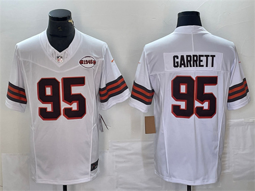 Cleveland Browns Limited Jersey-0464
