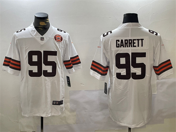 Cleveland Browns Limited Jersey-0472