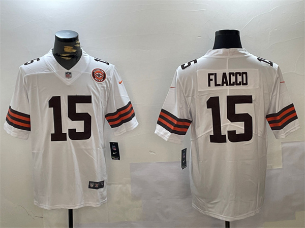 Cleveland Browns Limited Jersey-0477