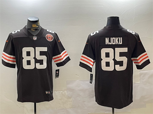 Cleveland Browns Limited Jersey-0479