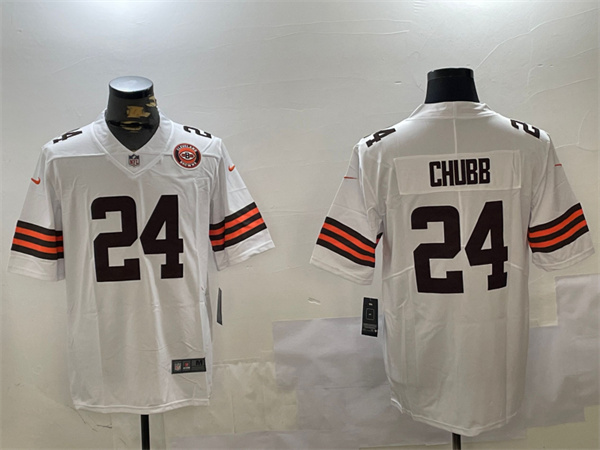 Cleveland Browns Limited Jersey-0483