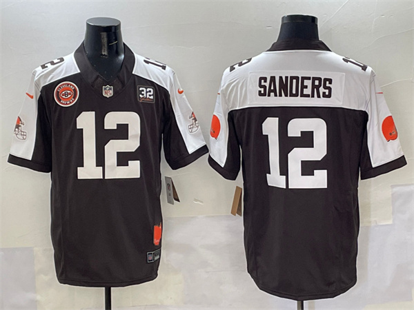 Cleveland Browns Limited Jersey-0484