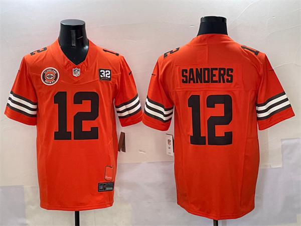 Cleveland Browns Limited Jersey-0486