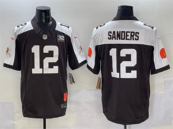 Cleveland Browns Limited Jersey-0487
