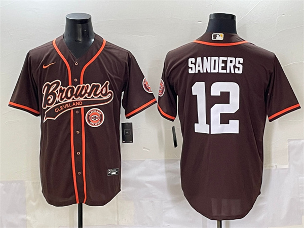 Cleveland Browns Limited Jersey-0511