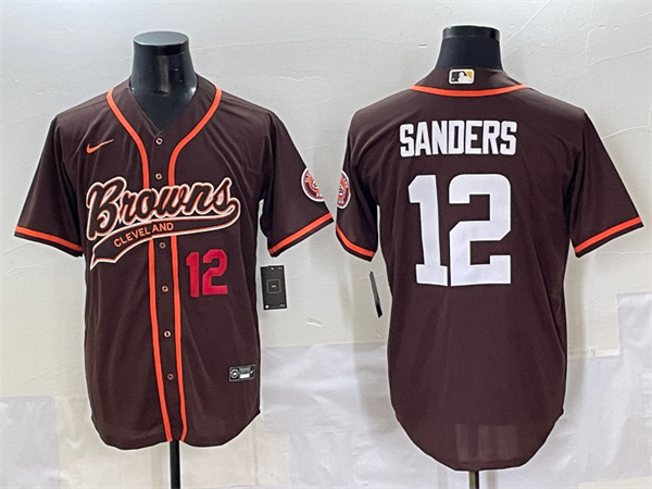 Cleveland Browns Limited Jersey-0513