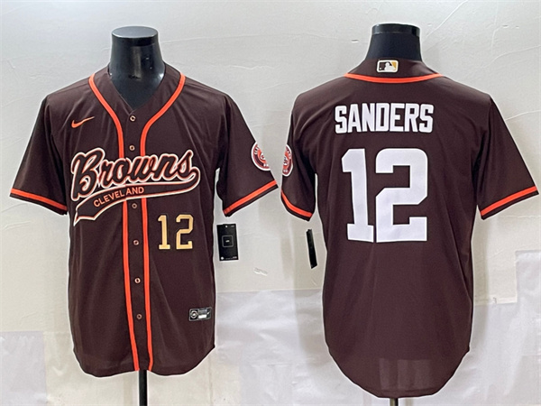 Cleveland Browns Limited Jersey-0515