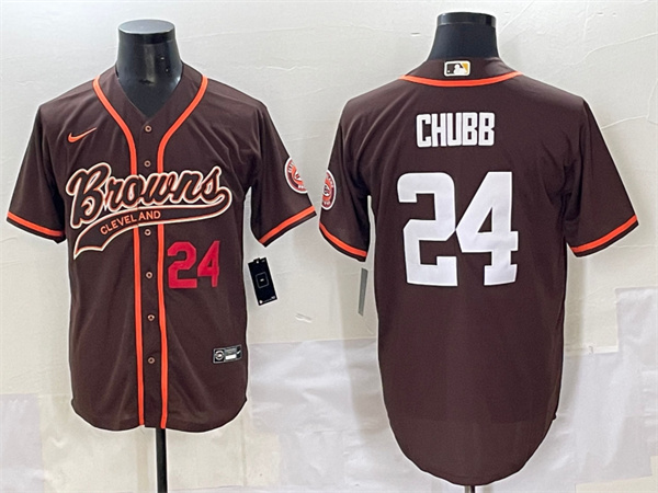 Cleveland Browns Limited Jersey-0519