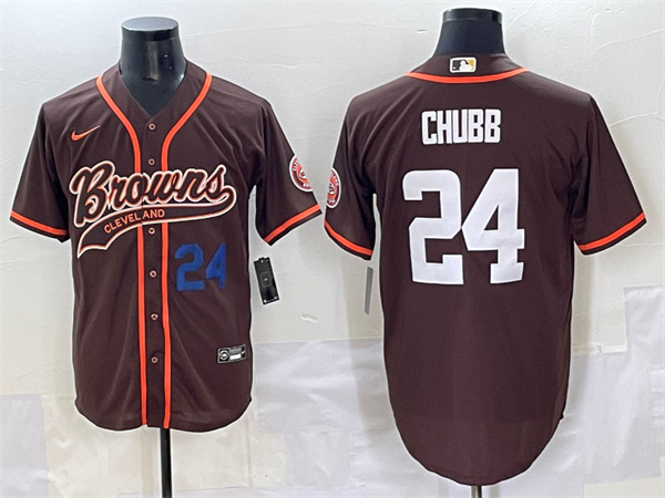 Cleveland Browns Limited Jersey-0520