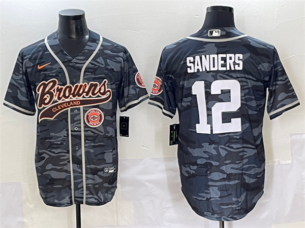 Cleveland Browns Limited Jersey-0523