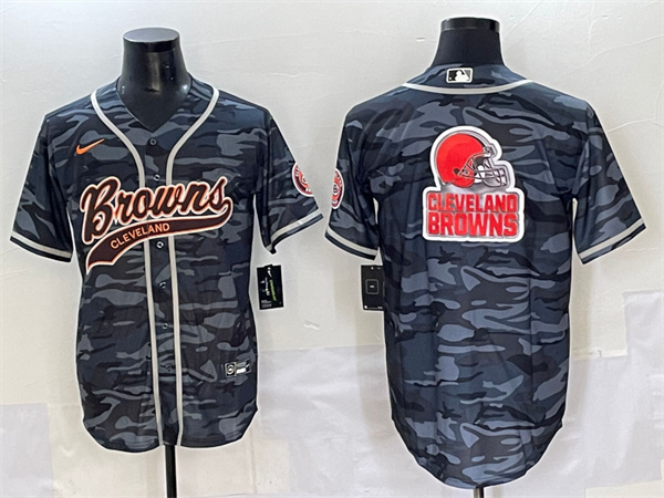 Cleveland Browns Limited Jersey-0531