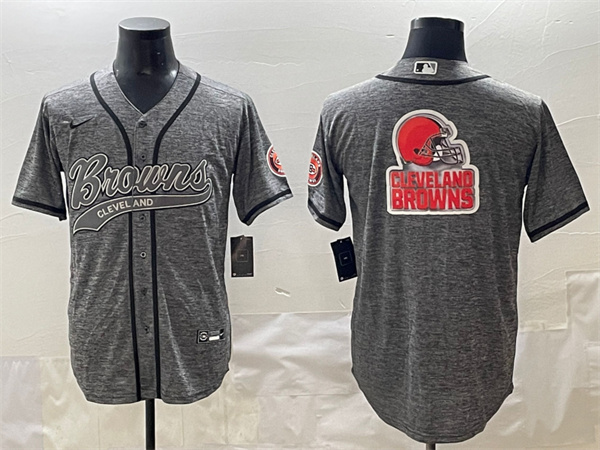 Cleveland Browns Limited Jersey-0537