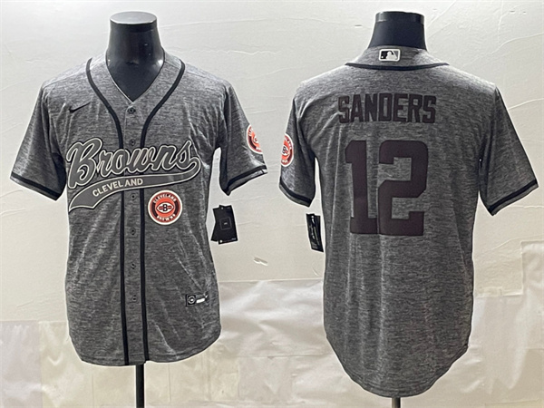 Cleveland Browns Limited Jersey-0543