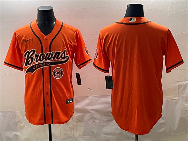 Cleveland Browns Limited Jersey-0549