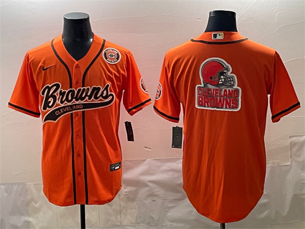 Cleveland Browns Limited Jersey-0552