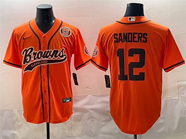 Cleveland Browns Limited Jersey-0553