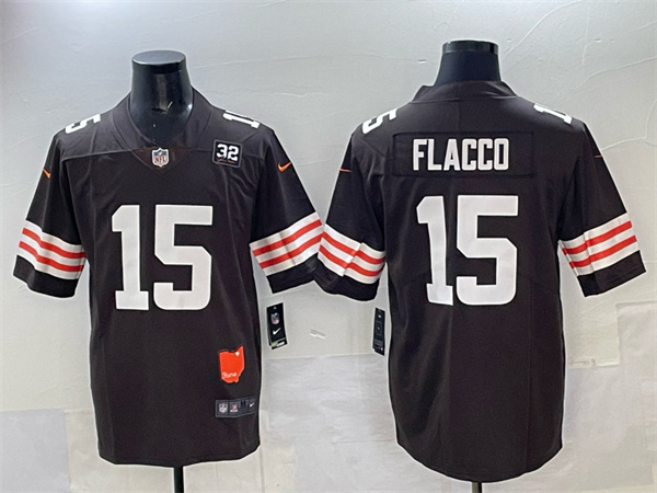 Cleveland Browns Limited Jersey-0564
