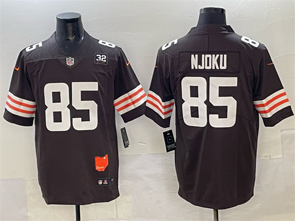 Cleveland Browns Limited Jersey-0580