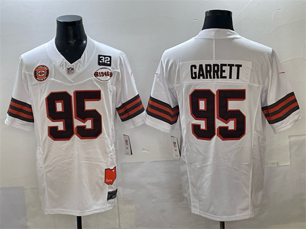 Cleveland Browns Limited Jersey-0591