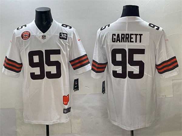 Cleveland Browns Limited Jersey-0595