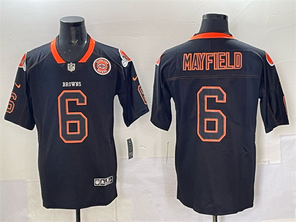 Cleveland Browns Limited Jersey-0602