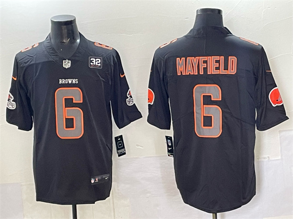 Cleveland Browns Limited Jersey-0609