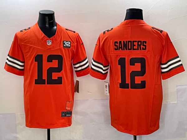 Cleveland Browns Limited Jersey-0624