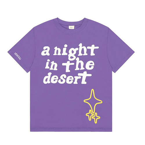 Broken Planet T-Shirt-0015