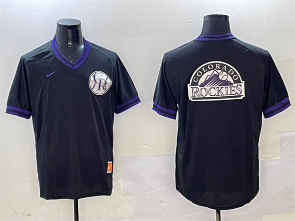 Colorado Rockies Majestic Jerseys-0103