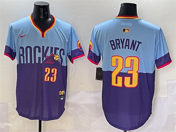 Colorado Rockies Majestic Jerseys-0117