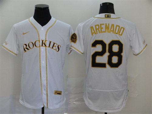 Colorado Rockies Flexbase jerseys-002