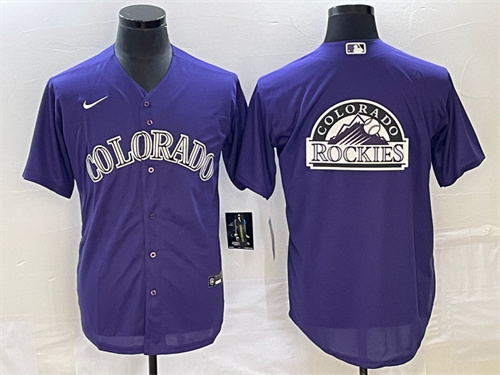 Colorado Rockies Majestic Jerseys-024