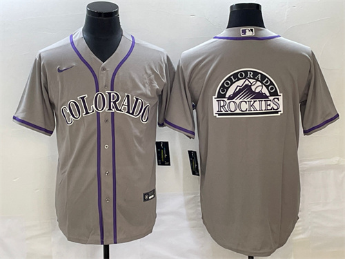 Colorado Rockies Majestic Jerseys-025