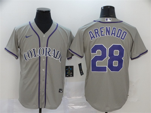 Colorado Rockies Majestic Jerseys-003