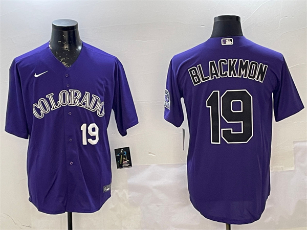 Colorado Rockies Majestic Jerseys-0056