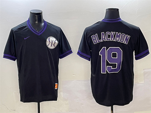 Colorado Rockies Majestic Jerseys-0099