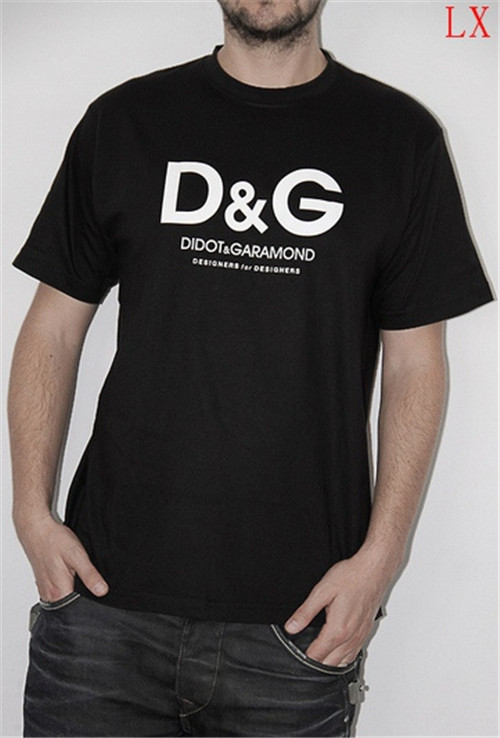D&G T-shirt-155