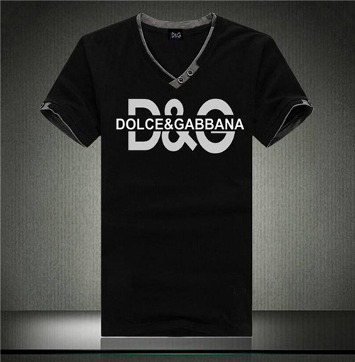 D&G T-shirt-334