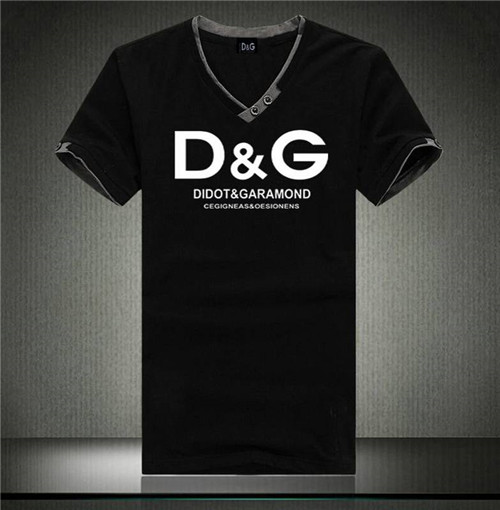 D&G T-shirt-354
