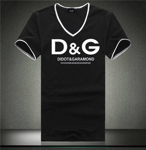 D&G T-shirt-358