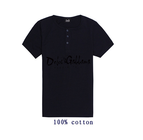 D&G T-shirt-386