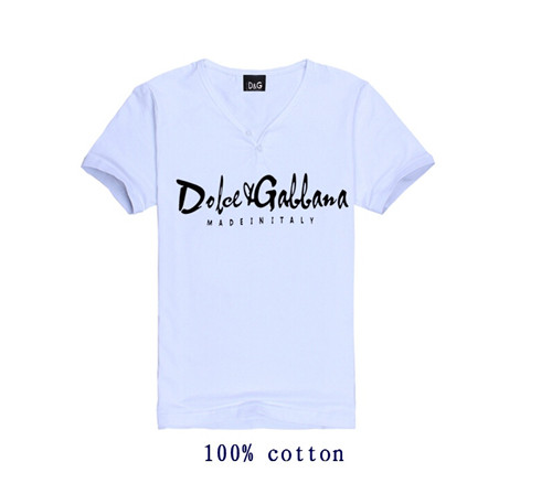 D&G T-shirt-389