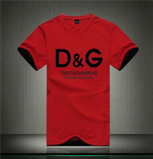 D&G T-shirt-407