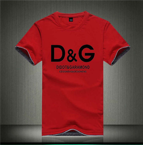D&G T-shirt-408