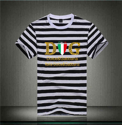 D&G T-shirt-433
